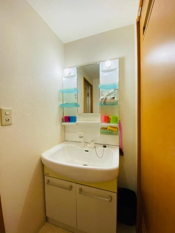 Suny 402 Apartment Tokyo