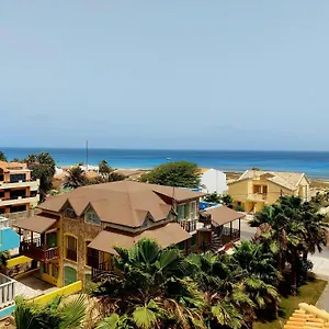 Apartment Branco Sea Cape Verde