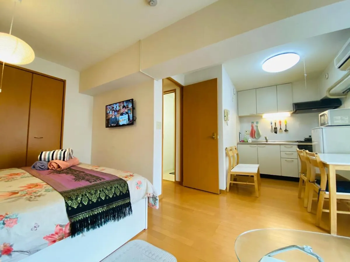 Suny 402 Apartment Tokyo