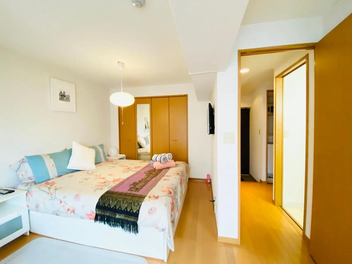 Suny 402 Apartment Tokyo