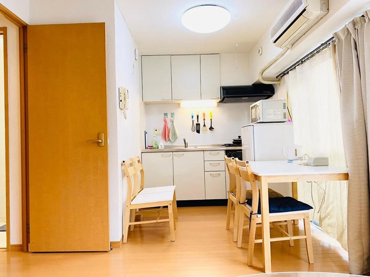 Suny 402 Apartment Tokyo Japan