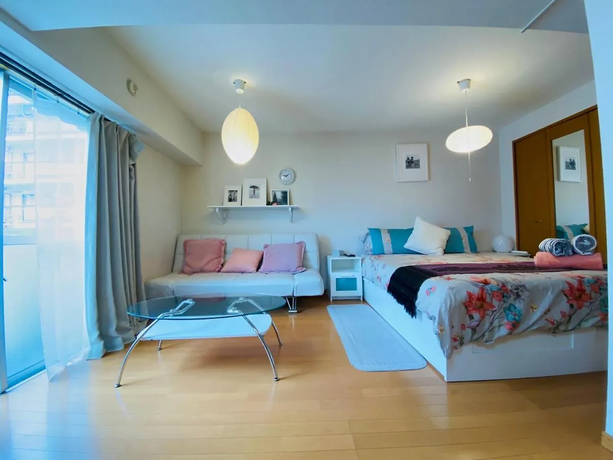 Suny 402 Apartment Tokyo